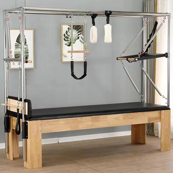 Pilates Yoga Machine - Cama elevada clásica para gimnasio en