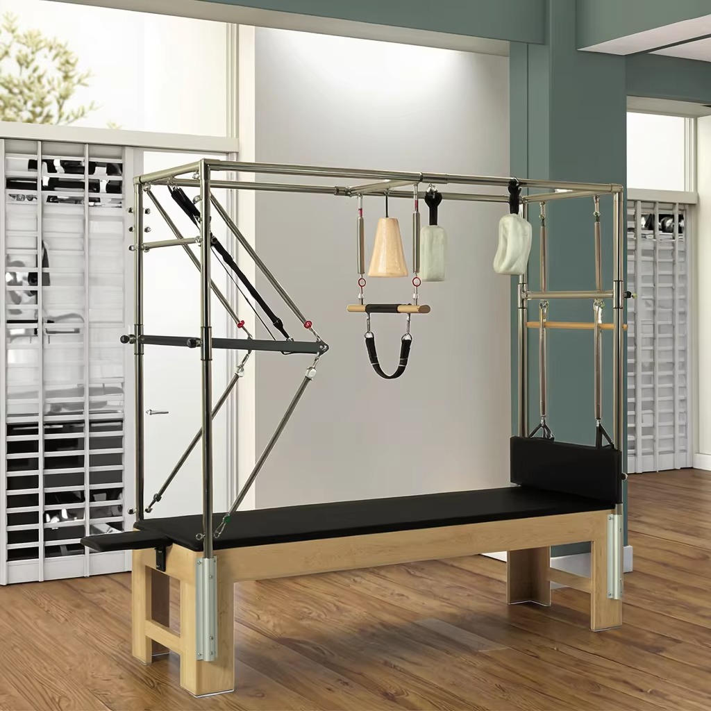 Pilates Is Yoga - Equipo Profesional de Pilates Reformer de