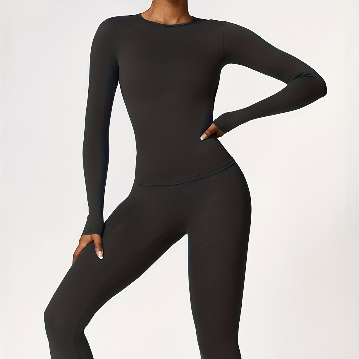Pilates & Yoga Knokke - Traje de yoga ajustado, ropa deportiva