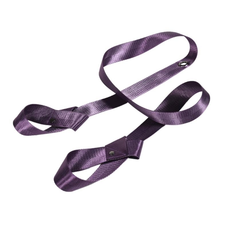 Pilates Yoga Mat - G6DE Esterilla Yoga con correa transporte,