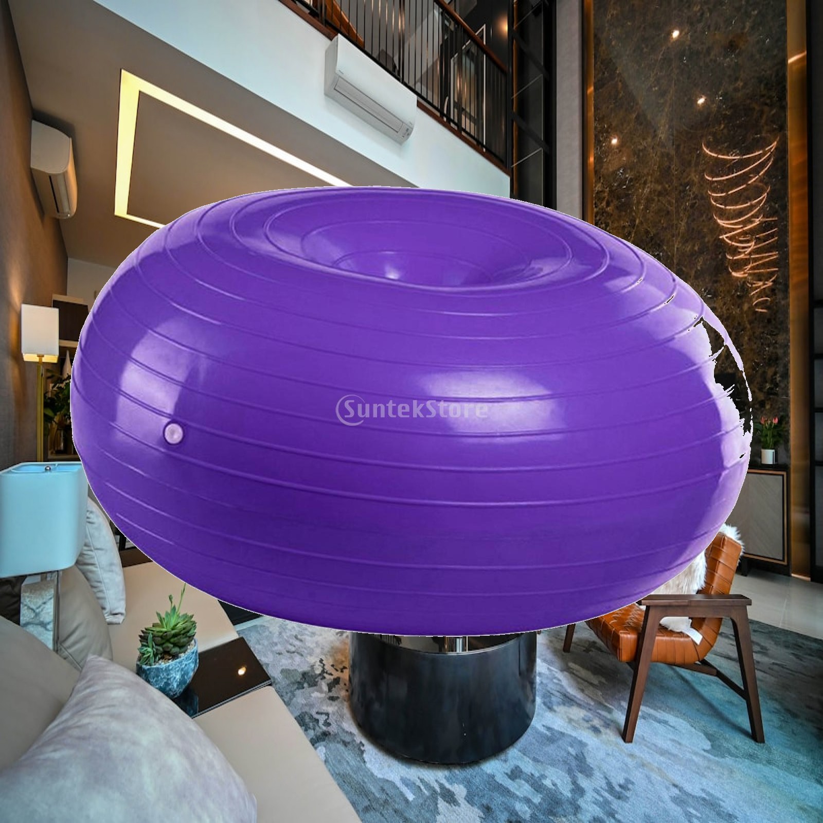 Pilates Yoga Classes - Pelota de Pilates de PVC de