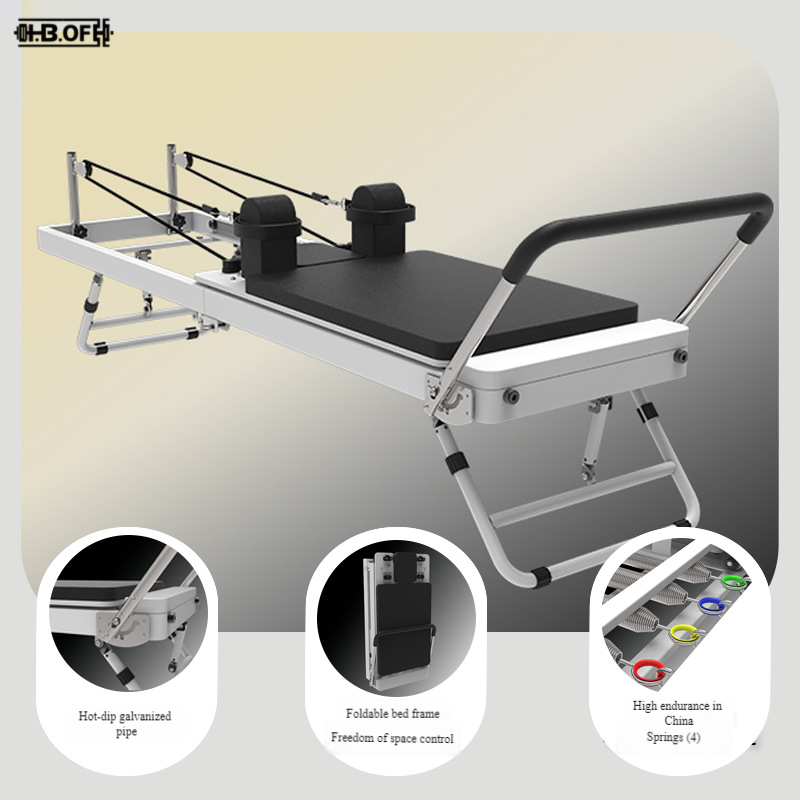 Pilates Yoga Hot - Equipo de Entrenamiento de Pilates, Entrenamiento