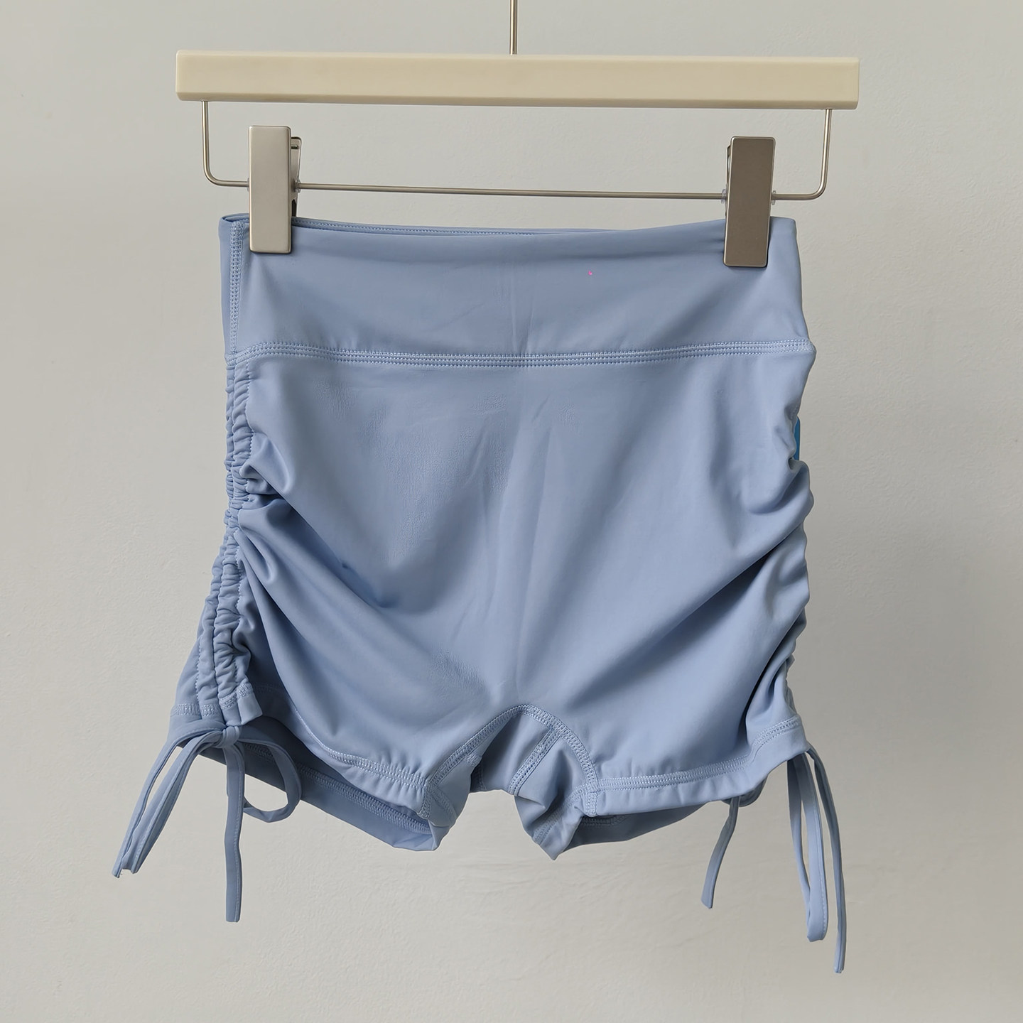 Pilates Yoga Hot - Shorts de Yoga de Cintura Alta