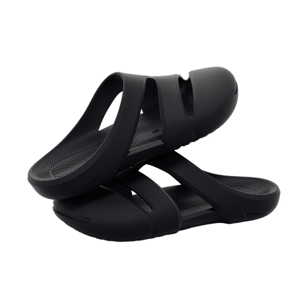 Pilates Is Yoga - Sandalias EVA para Río, Color Puro,