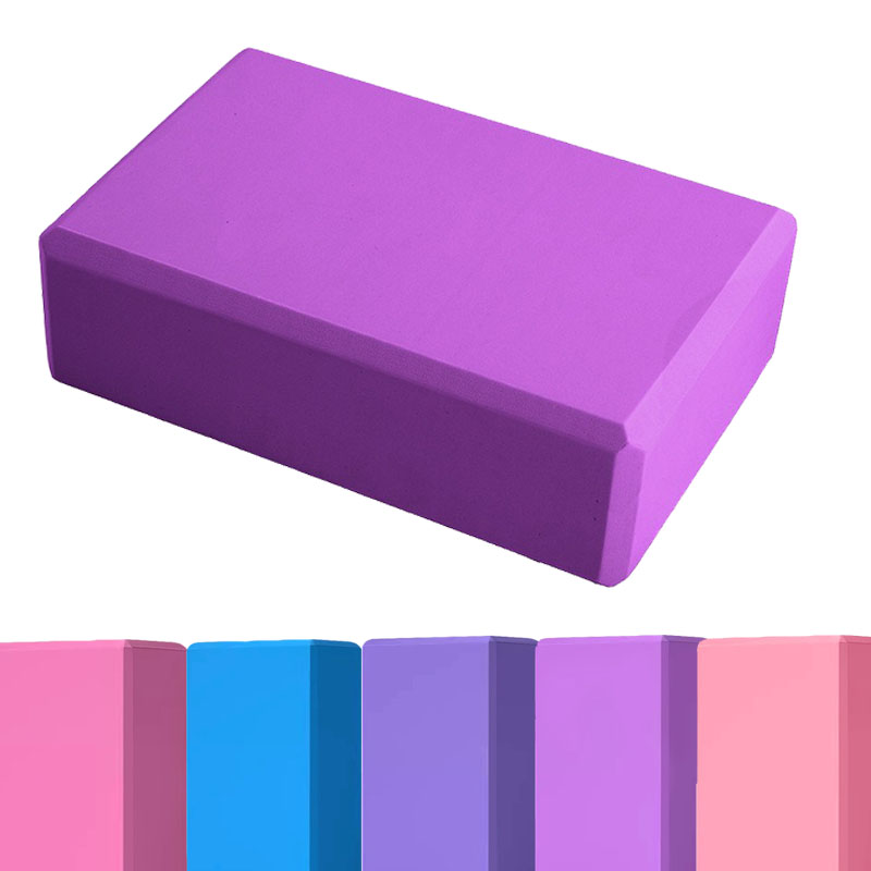 Pilates Yoga Mat - 1 unidad de bloques de construcción