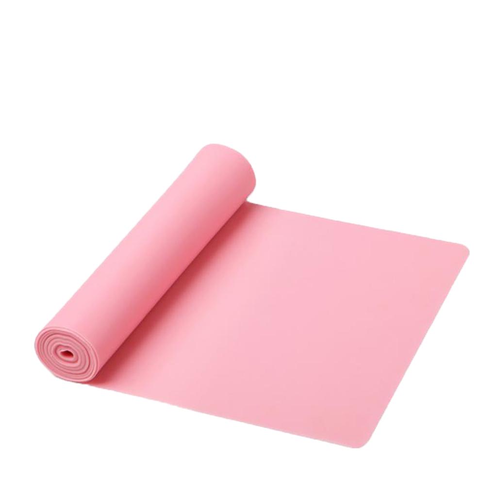 Pilates Yoga For Weight Loss - Bandas Elásticas de Resistencia TPE para
