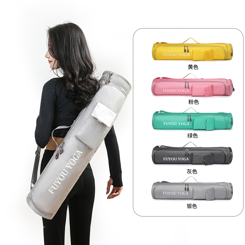 Pilates Is Yoga - Bolsa para Esterilla de Yoga de