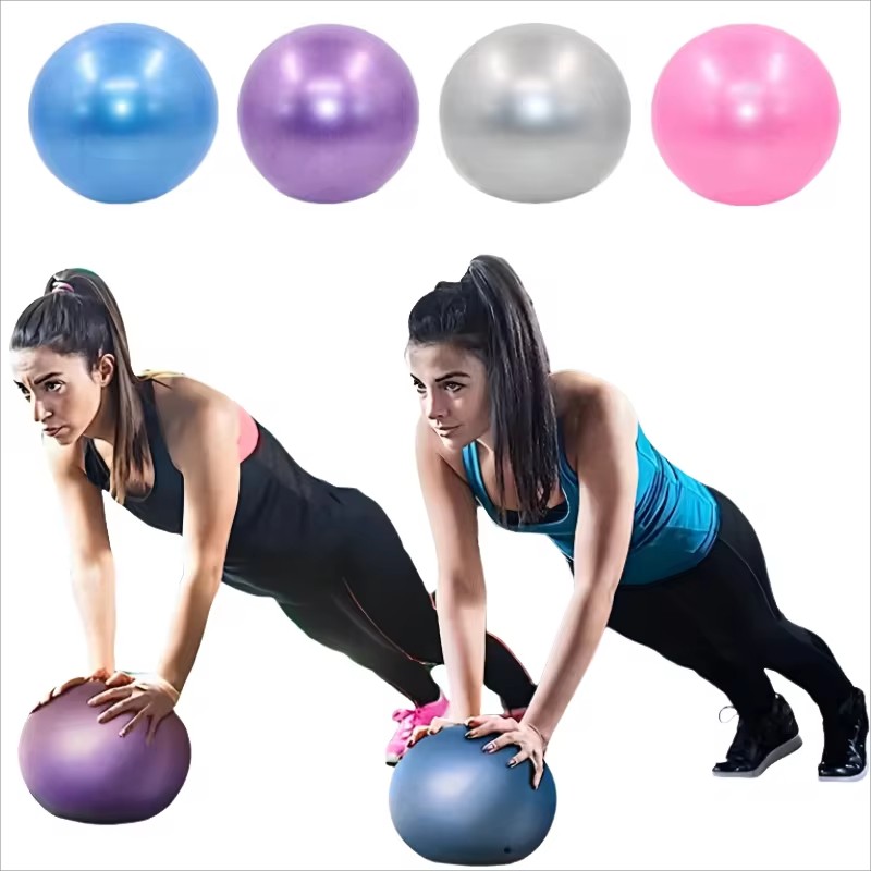Pilates Ball Mini - Pelota de Yoga y Pilates Antiexplosión