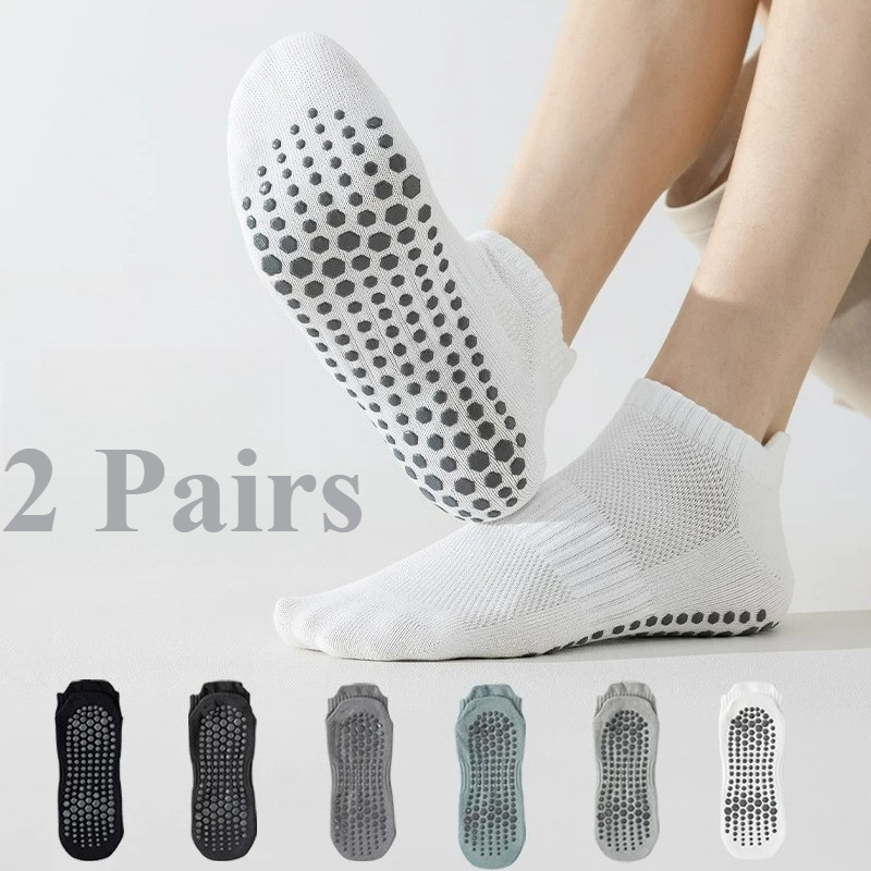 Pilates Is Yoga - 2/1 pares de calcetines de yoga