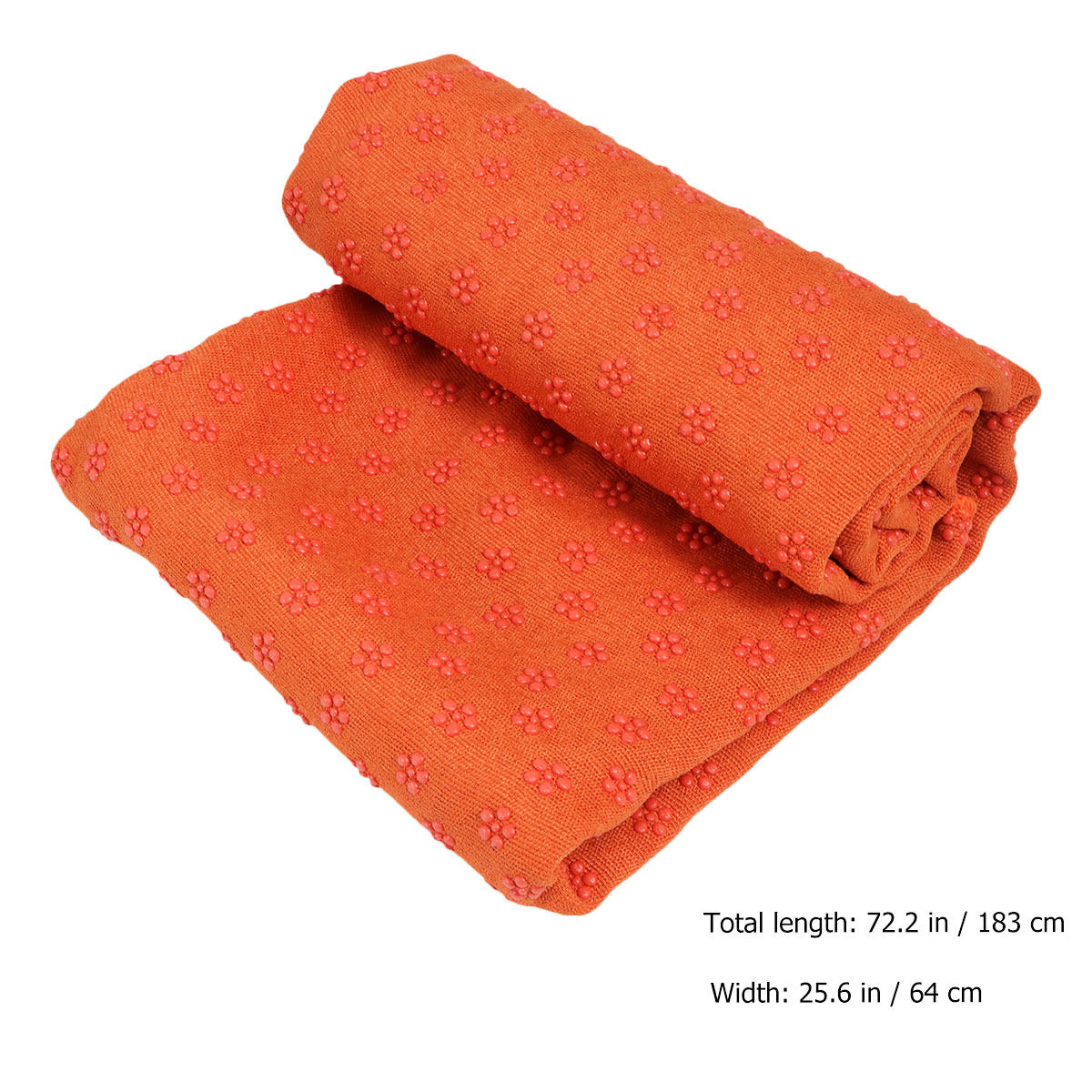 Tapete de Yoga de 183x61cm, PV - Pilates Yoga Mat reseña y precio