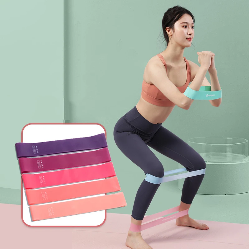 Bandas elásticas de resistenci - Pilates And Yoga Difference reseña y precio