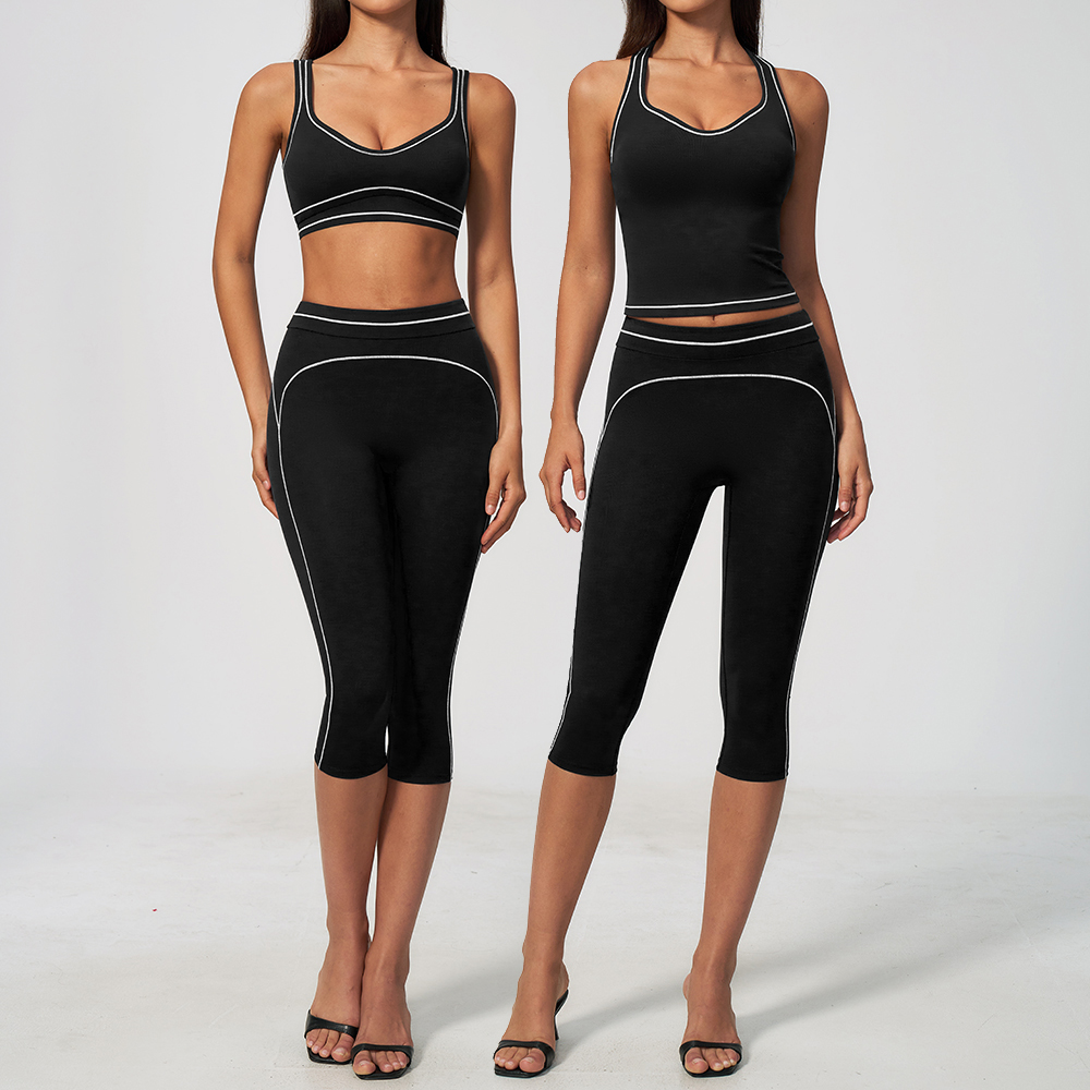 Conjunto de Yoga de 2 Piezas p - Pilates Yoga Classes reseña y precio
