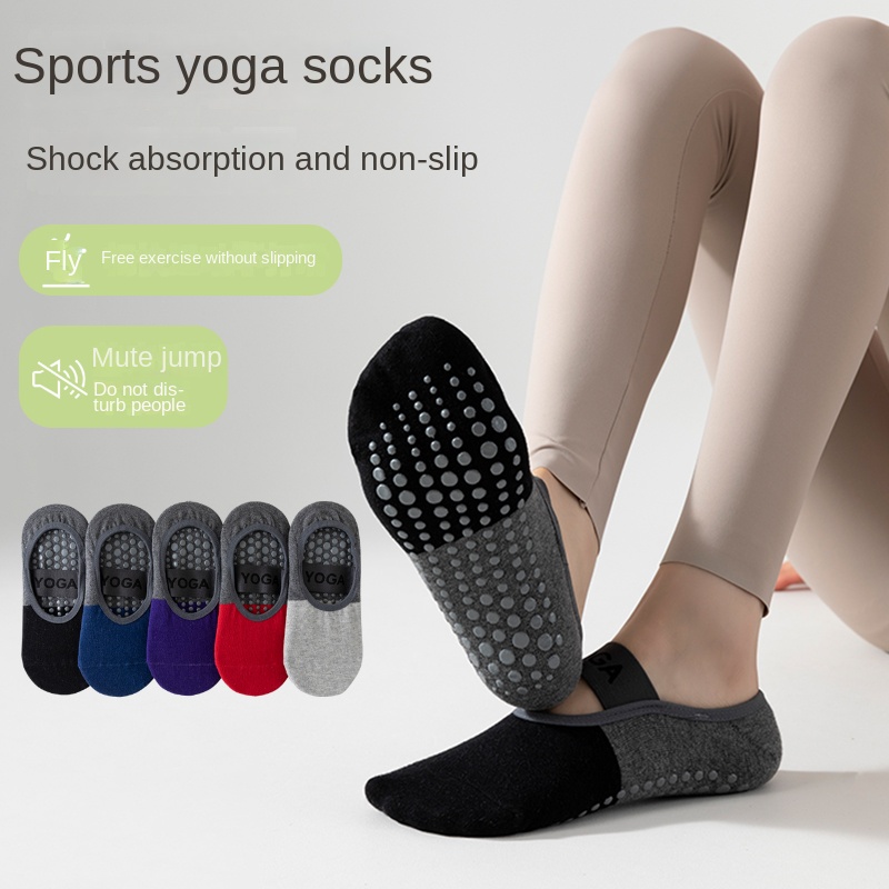5 pares de calcetines profesio - Yoga Strap Cotton reseña y precio