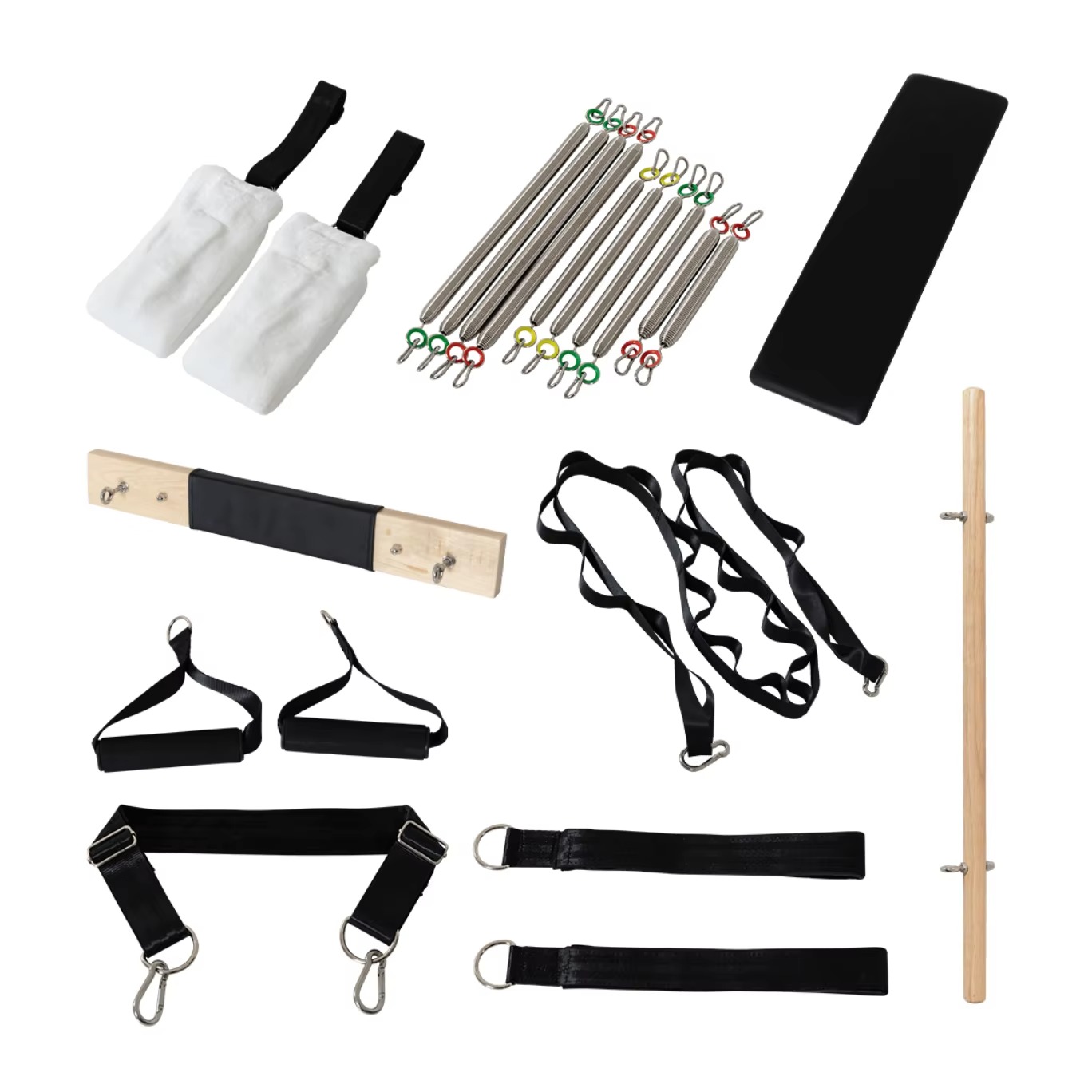 Equipo Profesional de Pilates  - Pilates Is Yoga reseña y precio