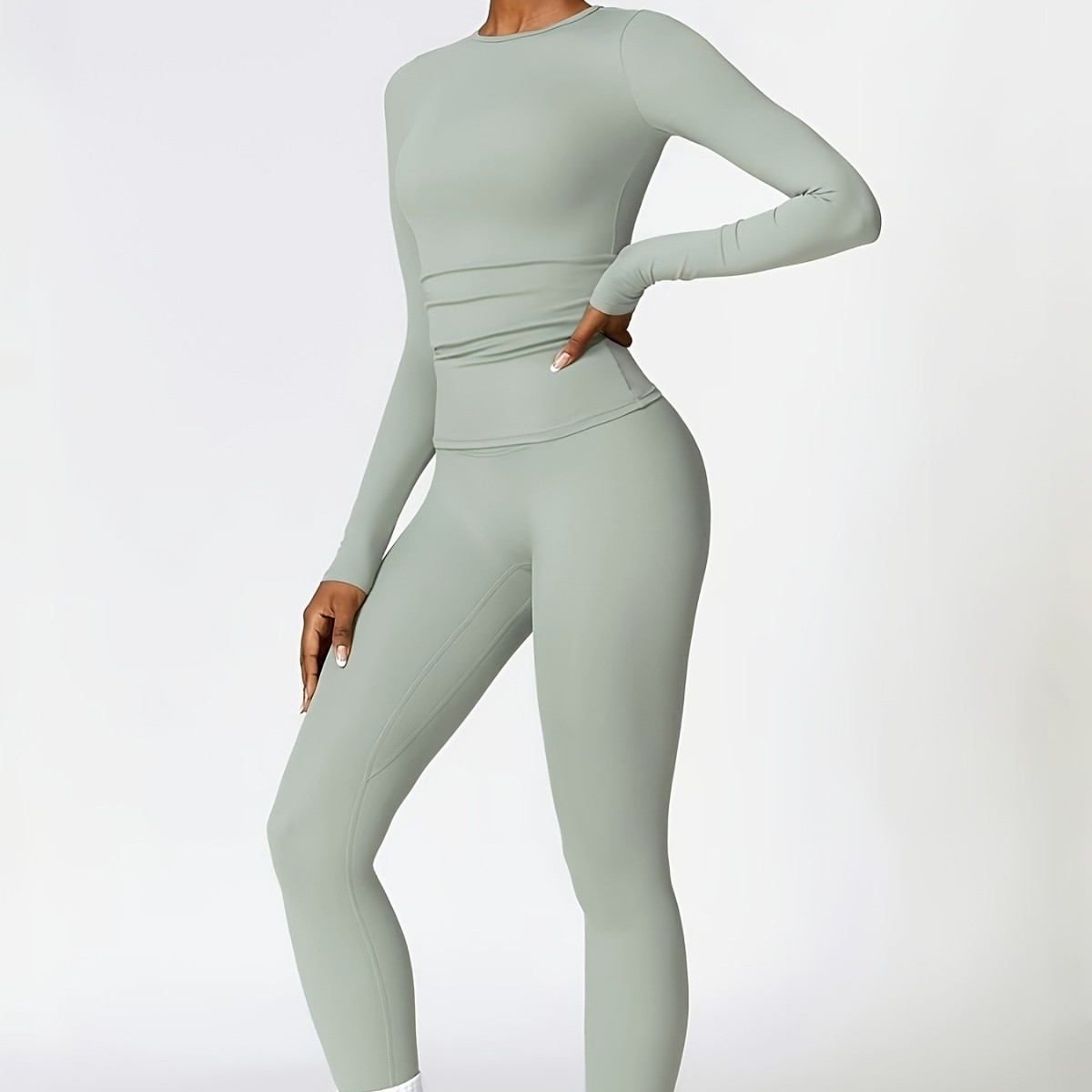 Traje de yoga ajustado, ropa d - Pilates & Yoga Knokke reseña y precio