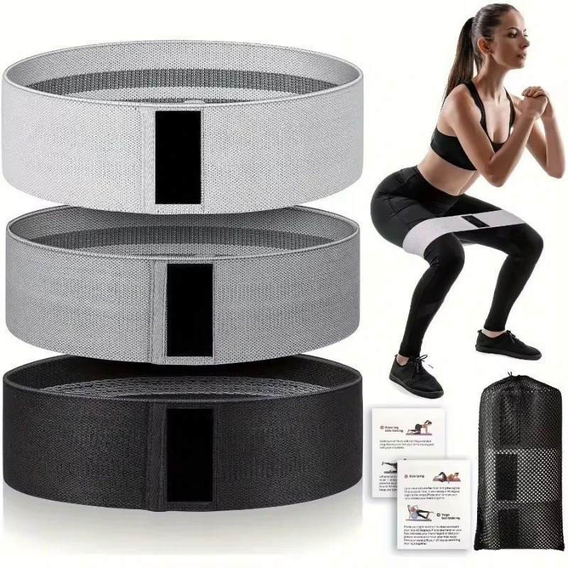 Bandas de resistencia para glú - Pilates Yoga Classes reseña y precio