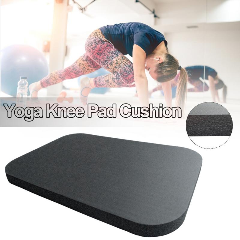 Rodillera para Yoga, cojín de  - Pilates Yoga Matte reseña y precio