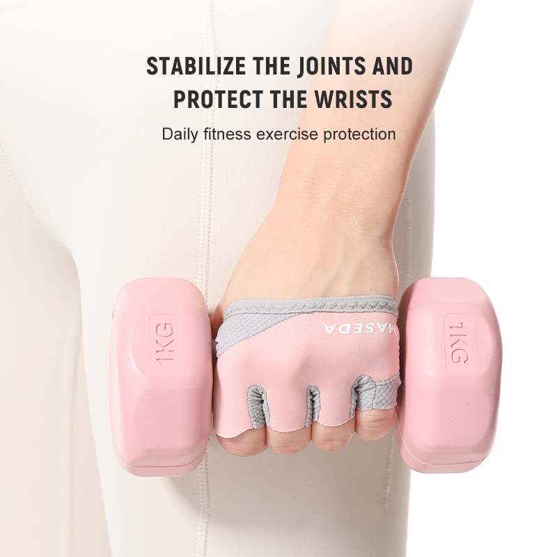 Par de Guantes Deportivos sin  - Pilates Is Yoga reseña y precio