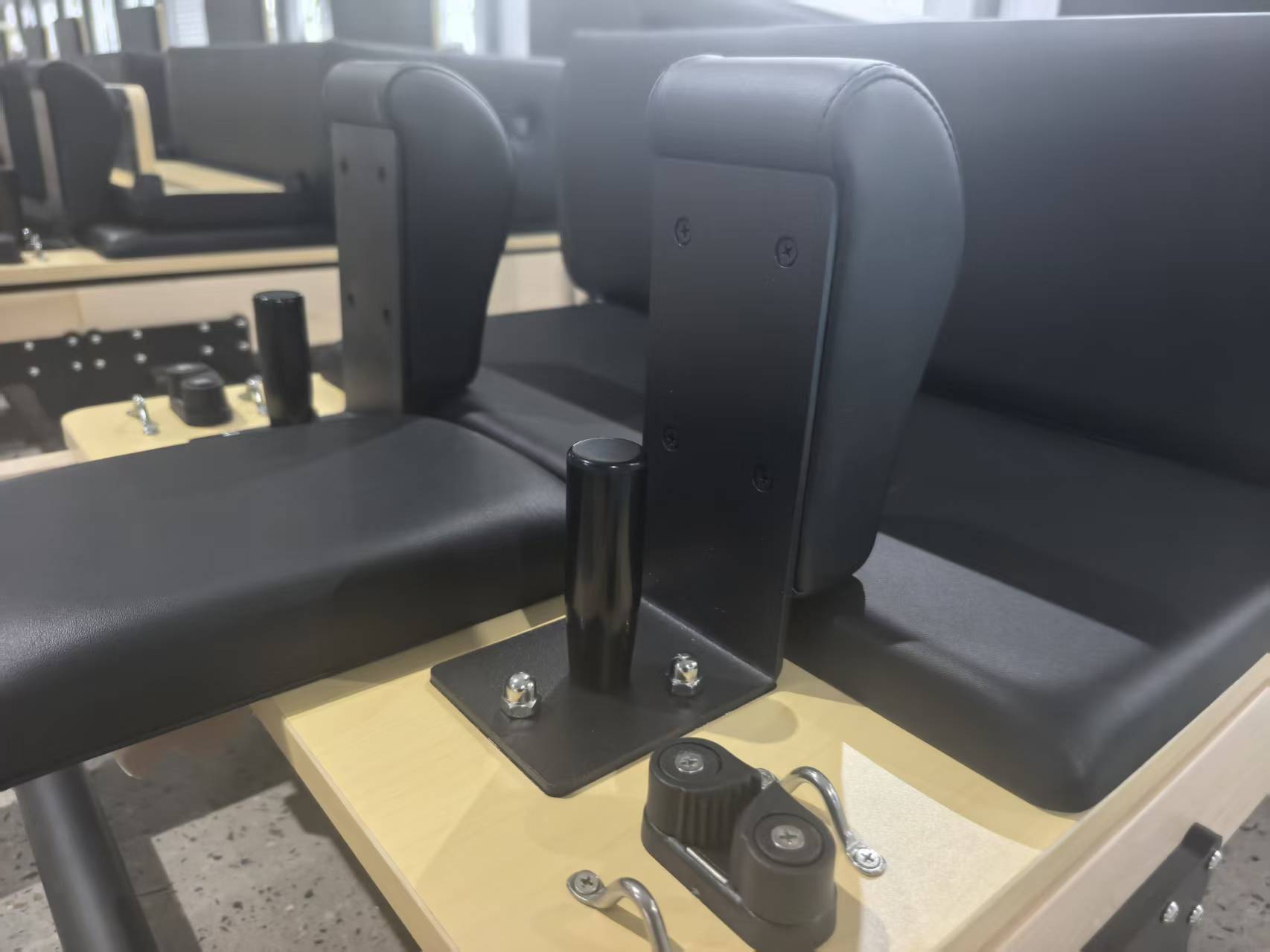 Reformer de Pilates Plegable y - Pilates & Yoga Knokke reseña y precio