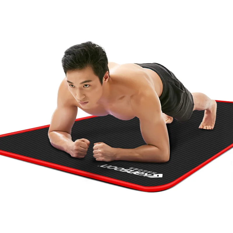 Estera de Yoga de 10mm Extra g - Pilates Yoga Mat Thickness reseña y precio