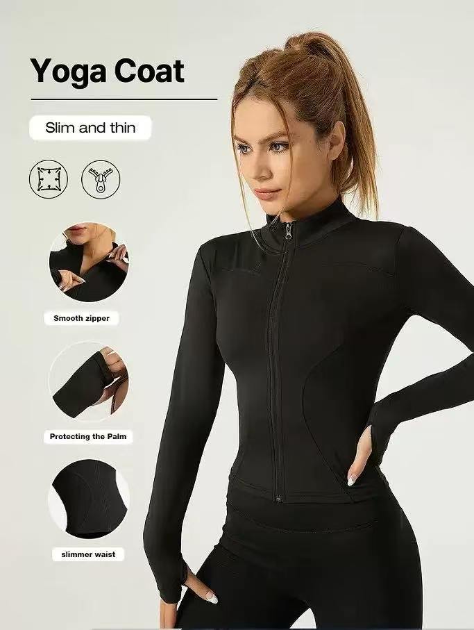 Chaqueta Deportiva, Top Ajusta - Pilates Yoga Edition reseña y precio