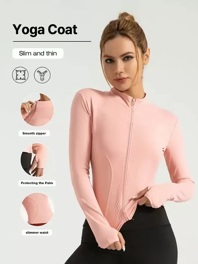 Chaqueta Deportiva, Top Ajusta - Pilates Yoga Edition reseña y precio