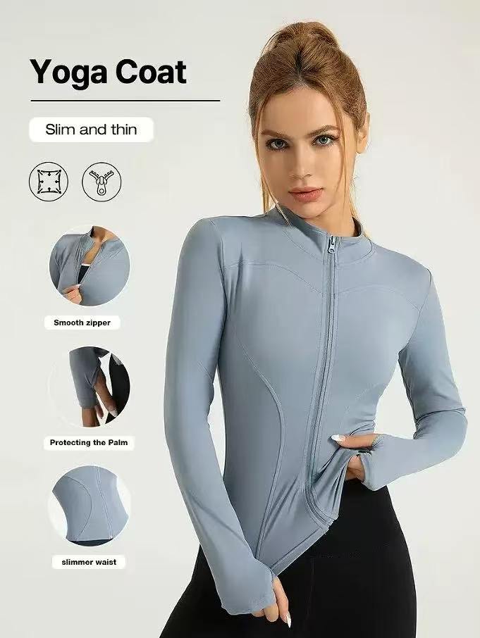 Chaqueta Deportiva, Top Ajusta - Pilates Yoga Edition reseña y precio