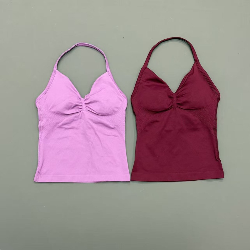 Camiseta Deportiva sin Costura - Yoga Strap Cotton reseña y precio