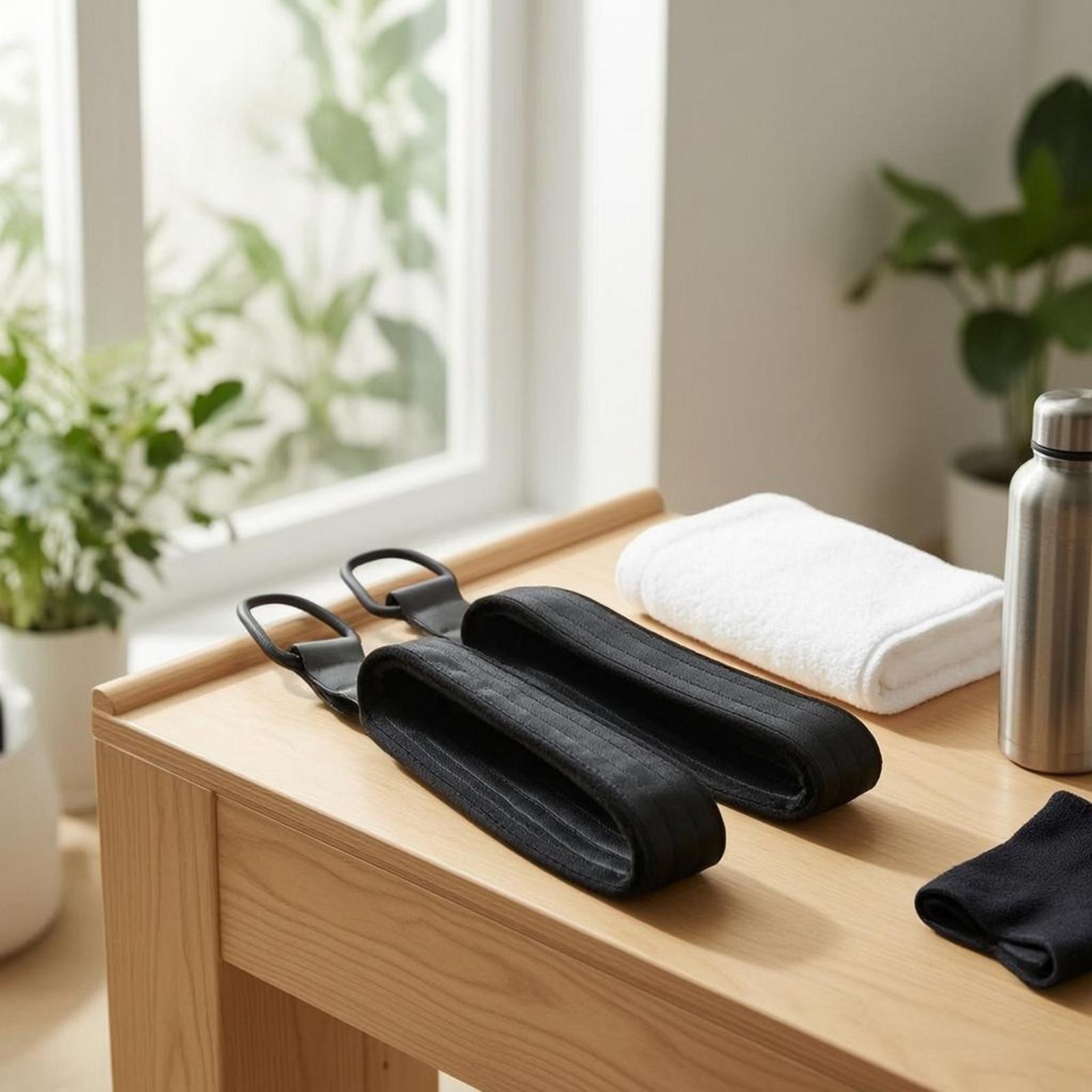 Correas de Entrenamiento de Pi - Pilates & Yoga Knokke reseña y precio