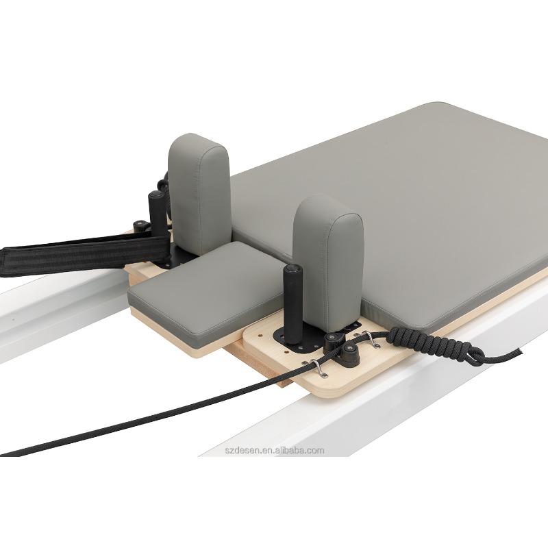 YTYIN F6001-S800-B, Reformer d - Pilates Yoga Hot reseña y precio