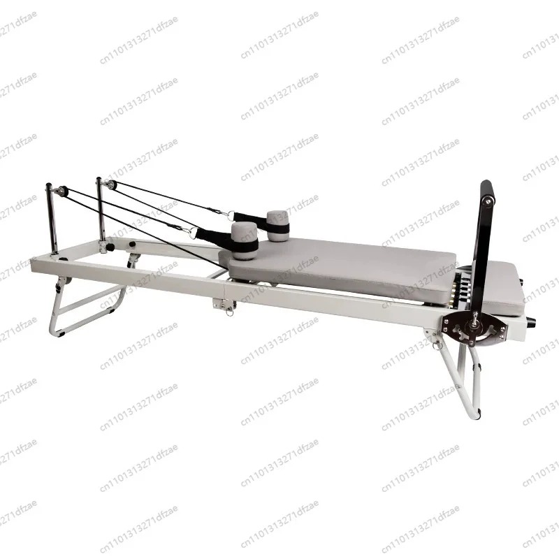 Máquina de Pilates de Acero y  - Pilates Yoga For Weight Loss reseña y precio