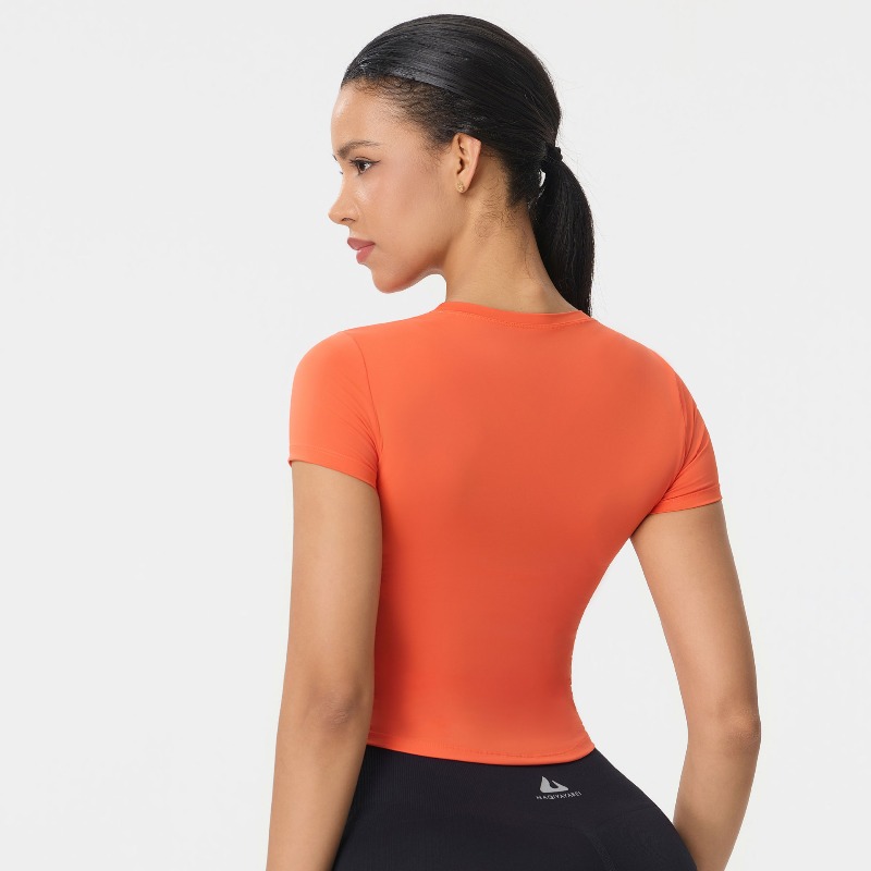 Camisetas Deportivas de Secado - Yoga Strap Cotton reseña y precio