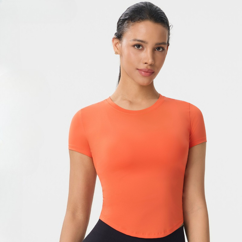 Camisetas Deportivas de Secado - Yoga Strap Cotton reseña y precio