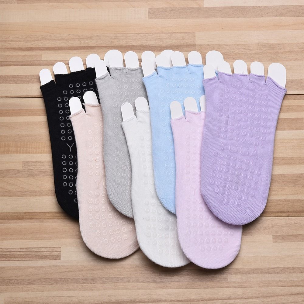 Calcetines de Yoga Antidesliza - Pilates Yoga Classes reseña y precio