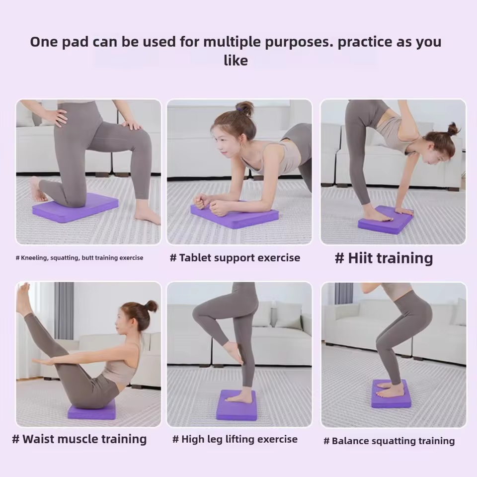 1 pieza de almohadilla de equi - Pilates Yoga Matte reseña y precio
