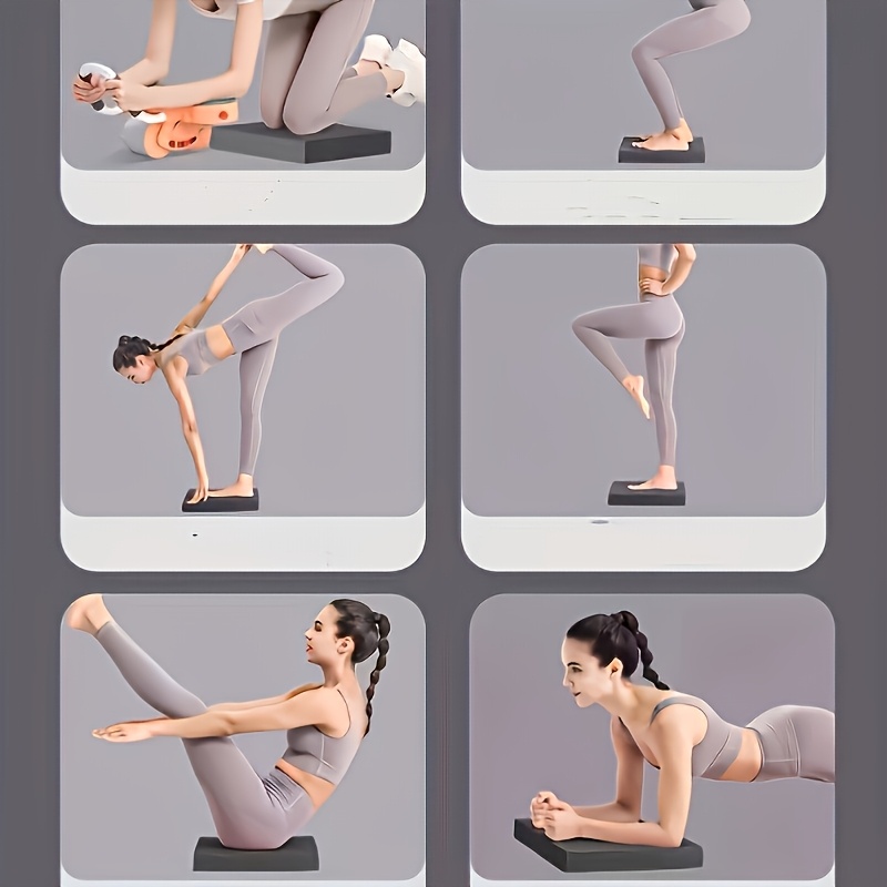 1 pieza de almohadilla de equi - Pilates Yoga Matte reseña y precio