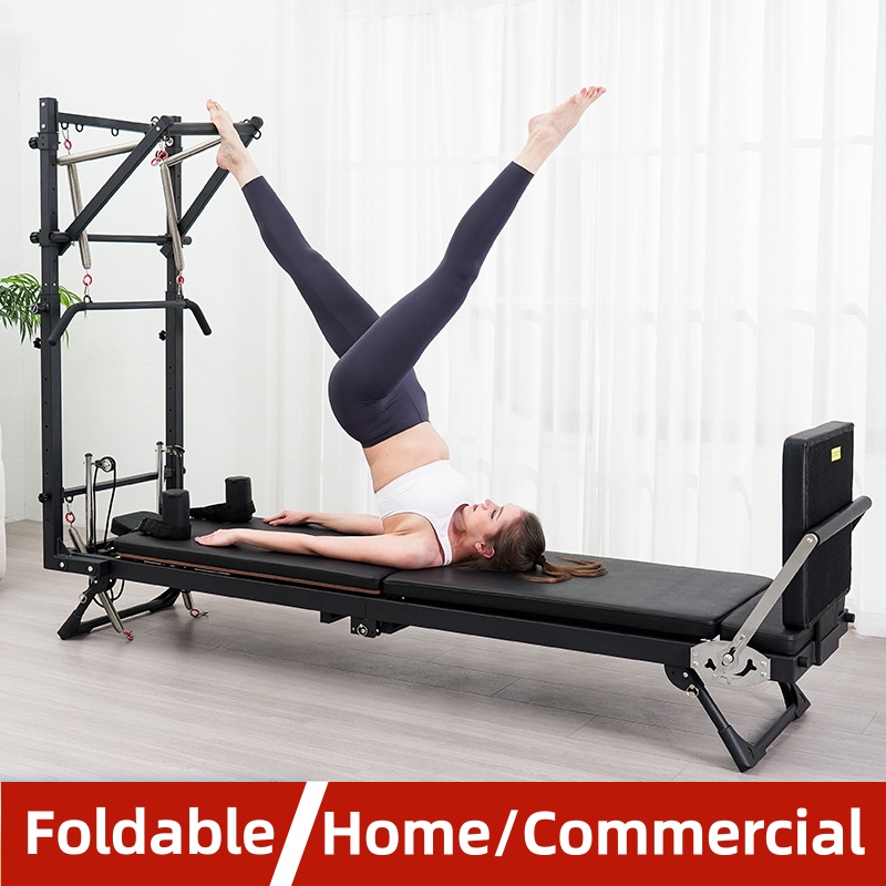 【OFERTA】Torre Semialta Plegabl - Pilates Yoga Hot reseña y precio