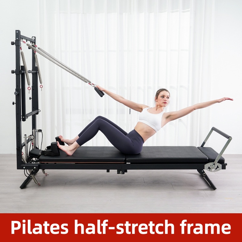 【OFERTA】Torre Semialta Plegabl - Pilates Yoga Hot reseña y precio
