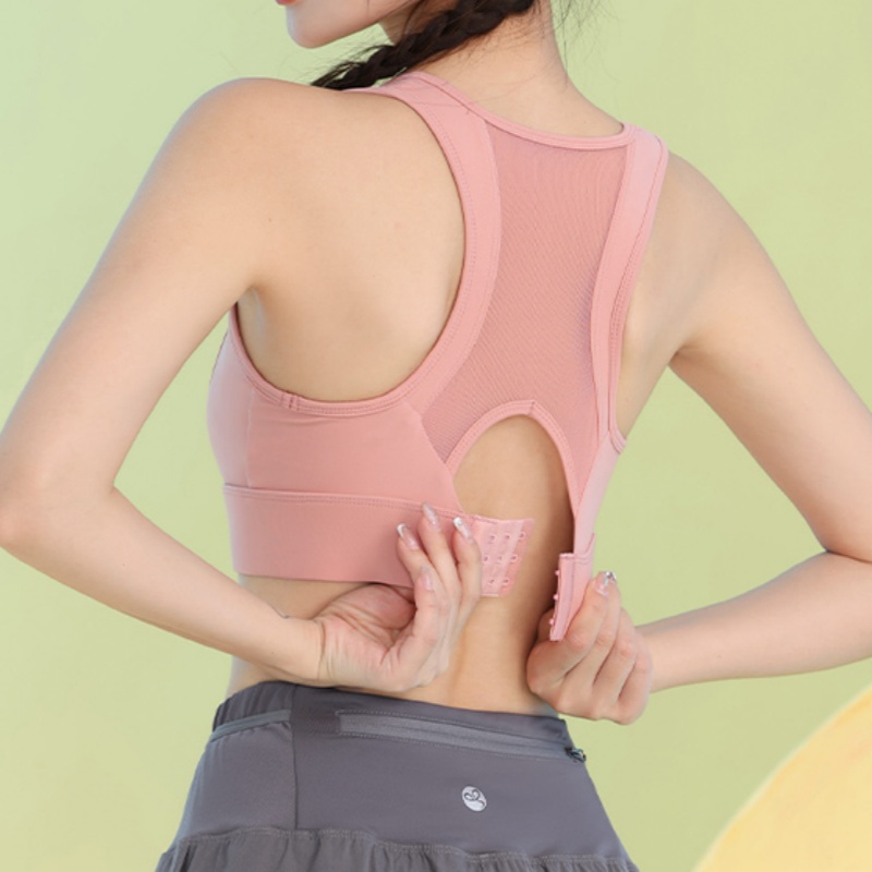 PHIGEER-sujetadores deportivos - Yoga Strap Cotton reseña y precio