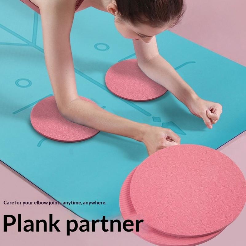 Juego de Dos Rodilleras Gruesa - Pilates Yoga Hot reseña y precio