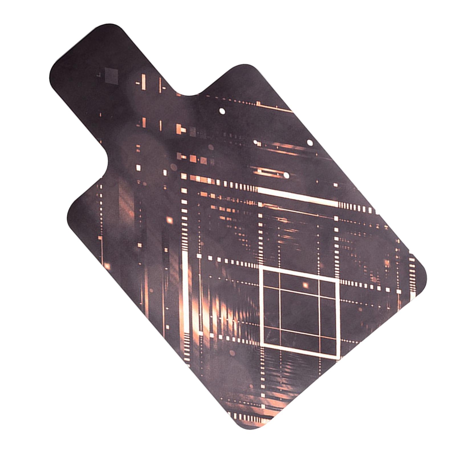 Colchoneta gruesa opcional par - Pilates Yoga Mat reseña y precio