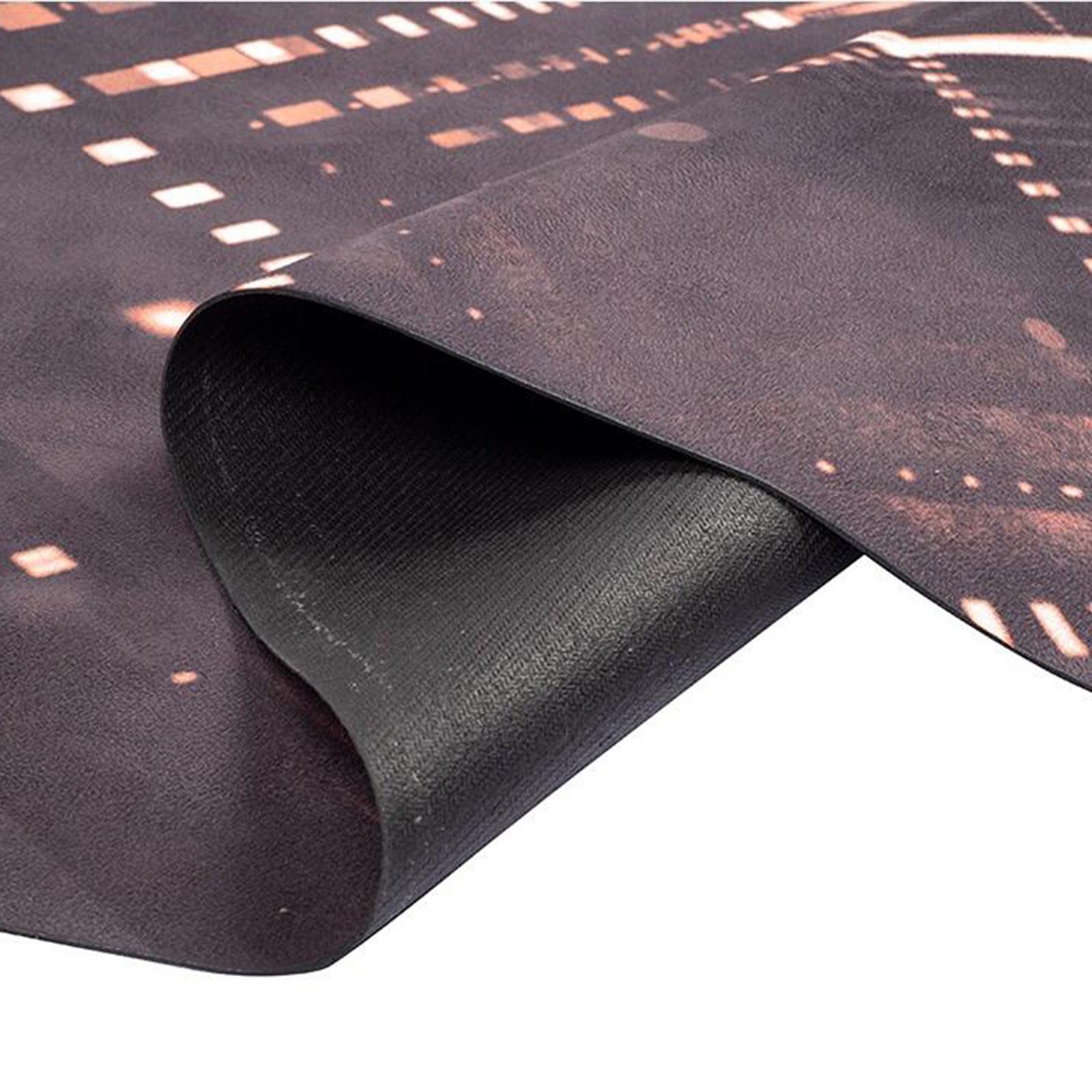 Colchoneta gruesa opcional par - Pilates Yoga Mat reseña y precio