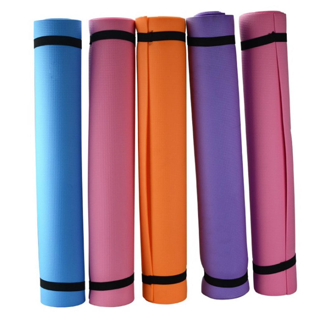 Esterilla de Yoga y Pilates Gr - Pilates Yoga Mat Thickness reseña y precio