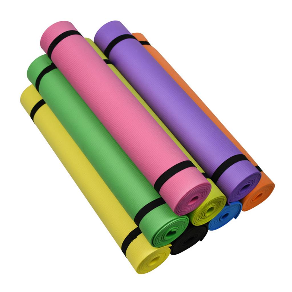 Esterilla de Yoga y Pilates Gr - Pilates Yoga Mat Thickness reseña y precio