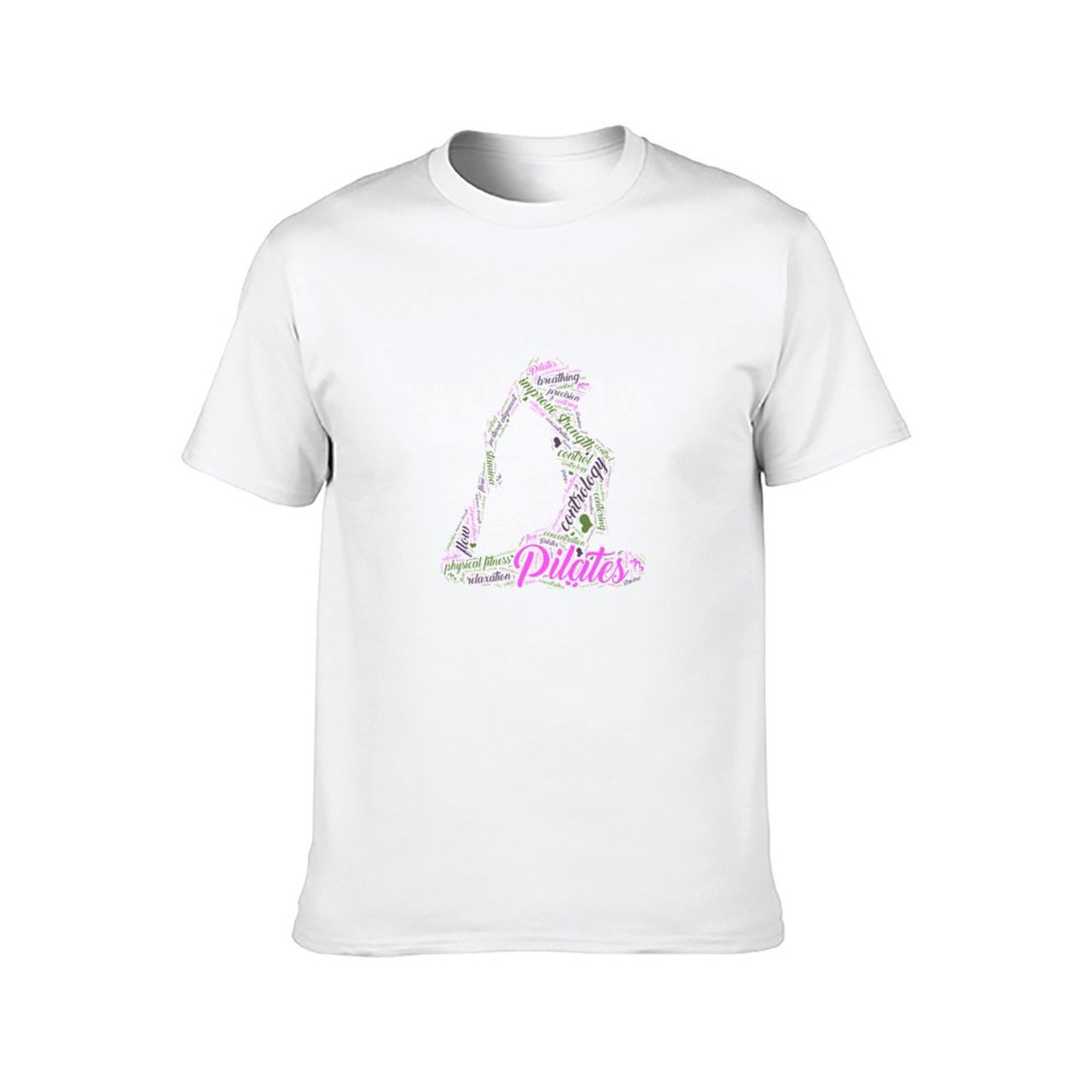 Camiseta divertida para mujer  - Pilates Yoga Classes reseña y precio