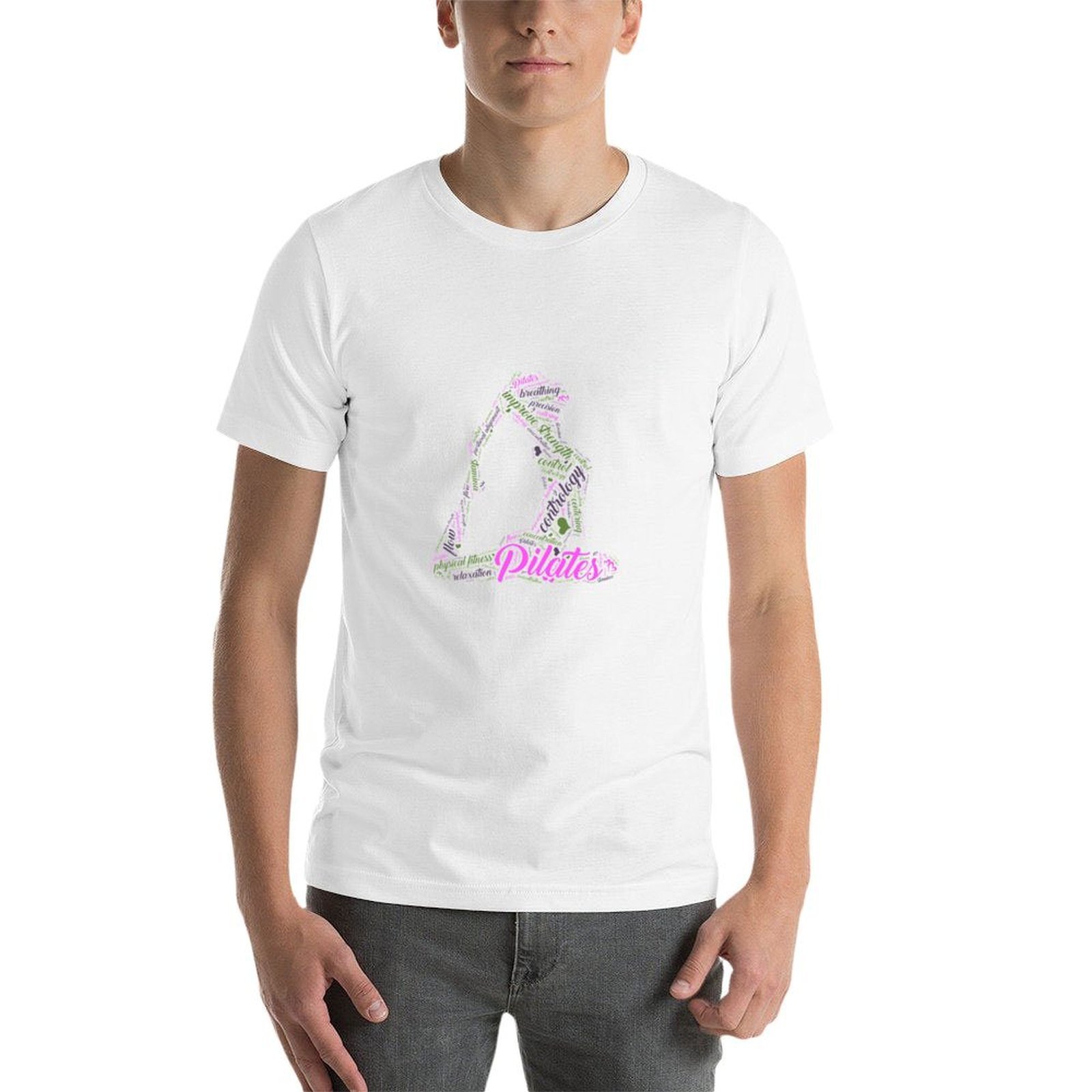 Camiseta divertida para mujer  - Pilates Yoga Classes reseña y precio