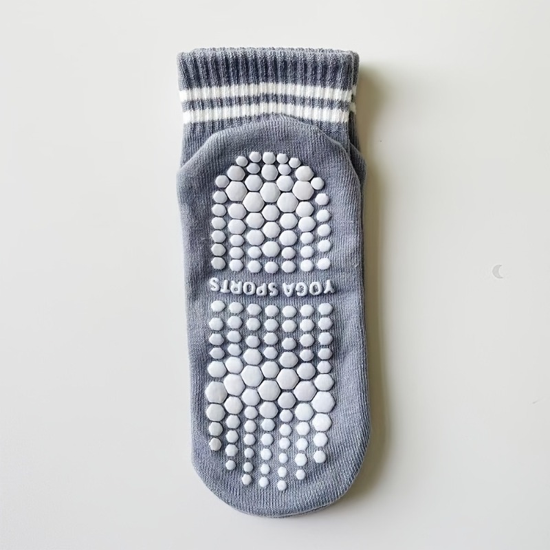1/5 par de calcetines de silic - Pilates & Yoga Knokke reseña y precio