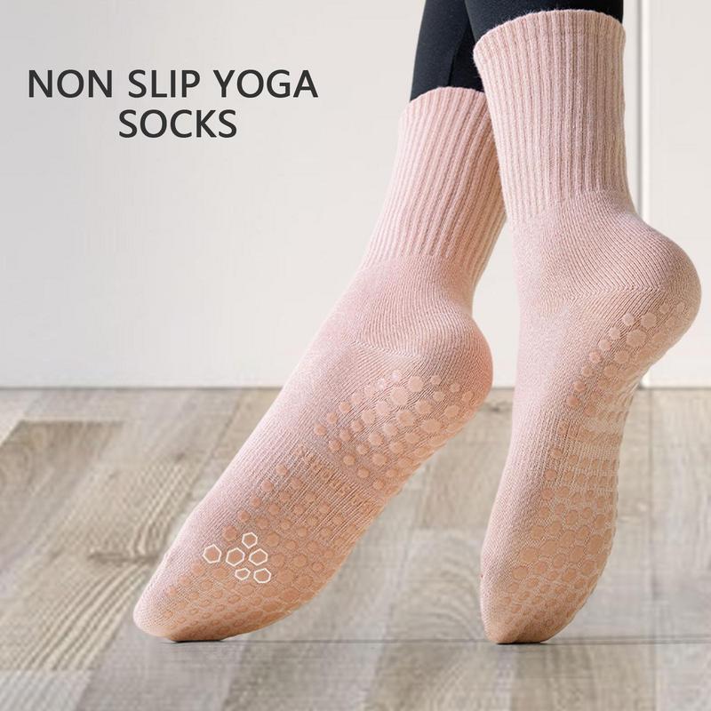 Calcetines acolchados antidesl - Pilates Yoga Hot reseña y precio