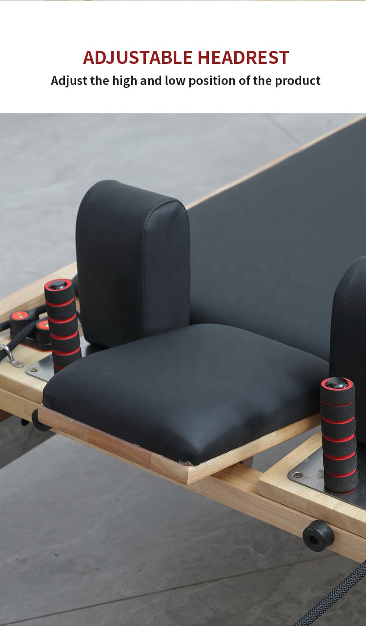 Máquina de Pilates Ajustable R - Pilates Yoga Hot reseña y precio