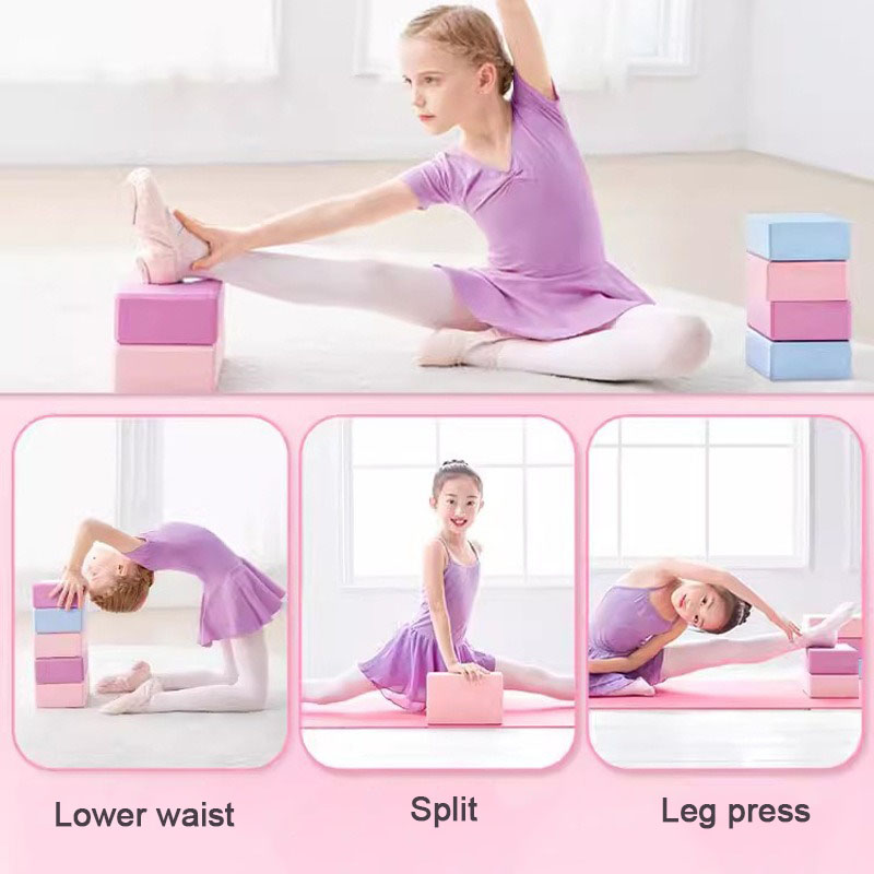 1 unidad de bloques de constru - Pilates Yoga Mat reseña y precio
